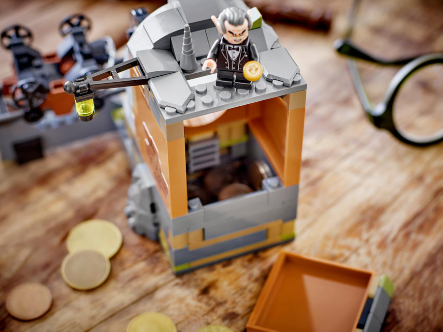 LEGO Harry Potter Gringotts Vault 40598 – Retired & Sealed