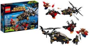 LEGO DC Comics Super Heroes Batman: Man-Bat Attack 76011 – Retired & Sealed