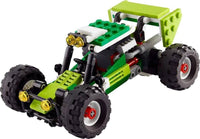 LEGO 31123 Creator 3in1 Off-road Buggy to Skid Loader Digger 31123 sealed box view 5