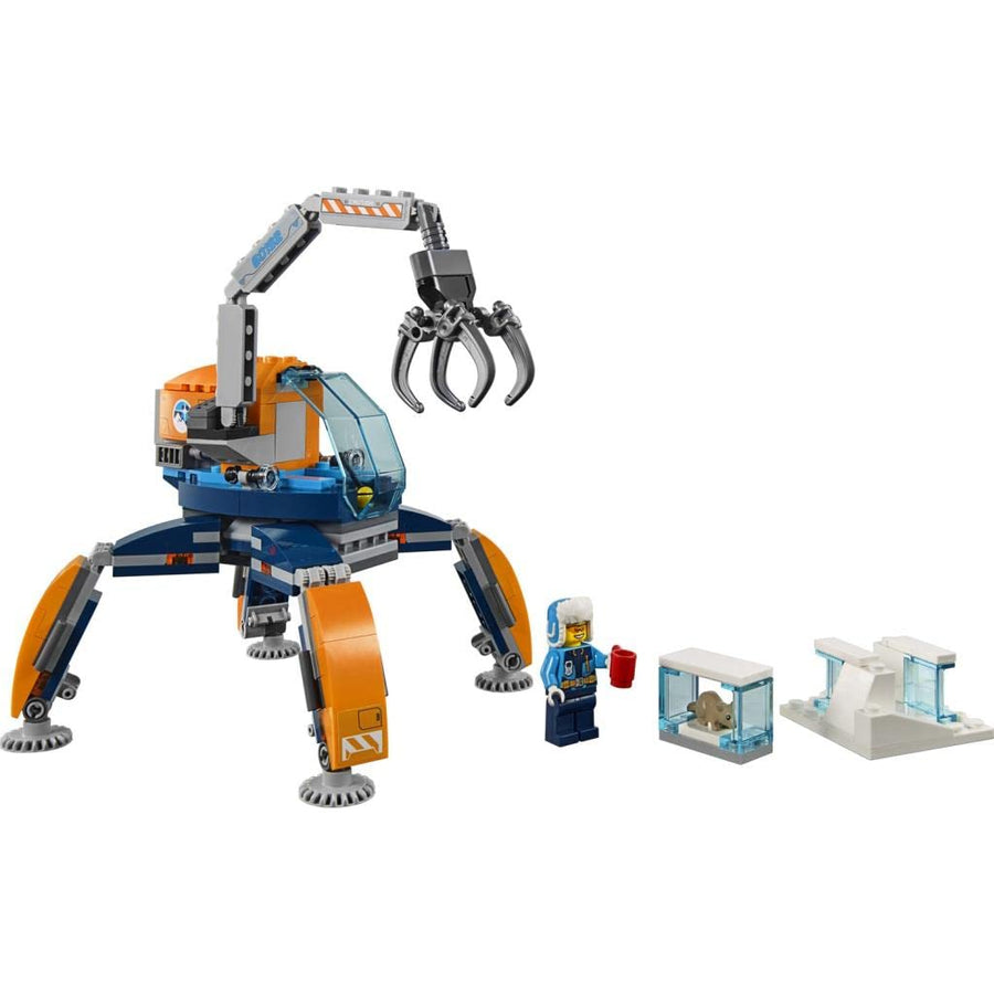 LEGO City Arctic Ice Crane on Stilts Children's 60192 – Retired & Sealed