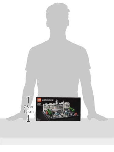 LEGO Architecture Trafalgar Square 21045 – Retired & Sealed