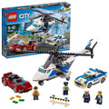 LEGO City Polizei - Rasante Verfolgungsjagd 60138 – Retired & Sealed