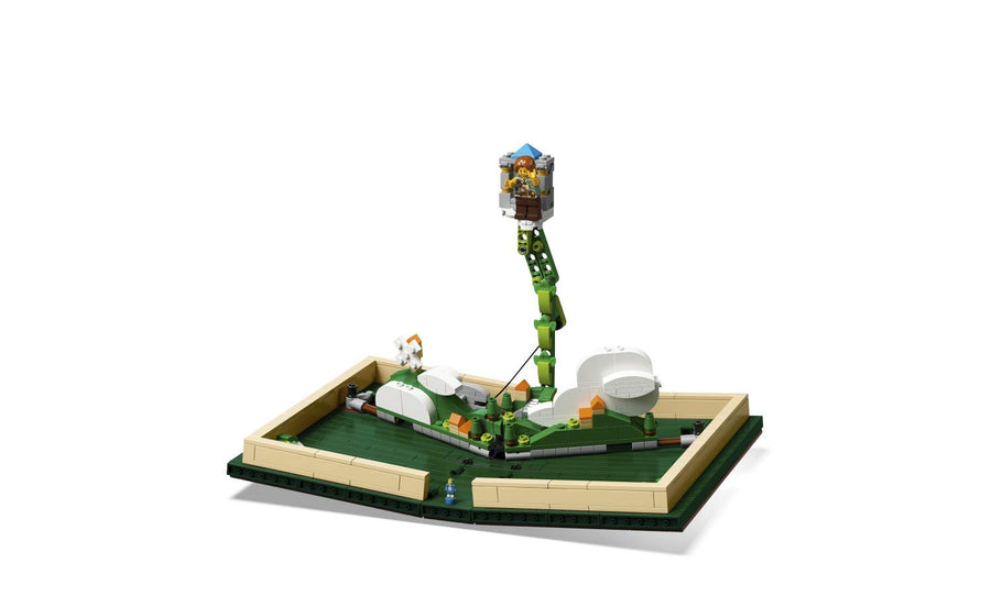 LEGO Ideas Pop-Up Book 21315 – Retired & Sealed