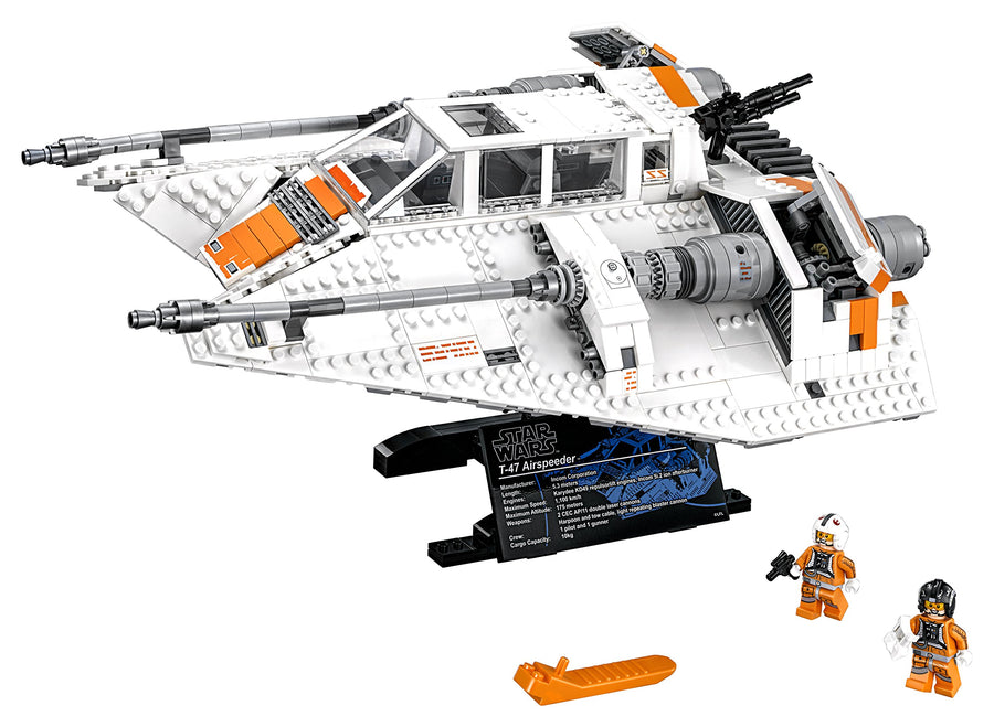 LEGO Star Wars Snowspeeder Construction 75144 – Retired & Sealed