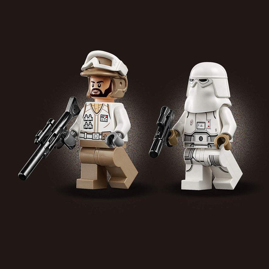 LEGO Star Wars Hoth Generator Attack 75239 – Retired & Sealed