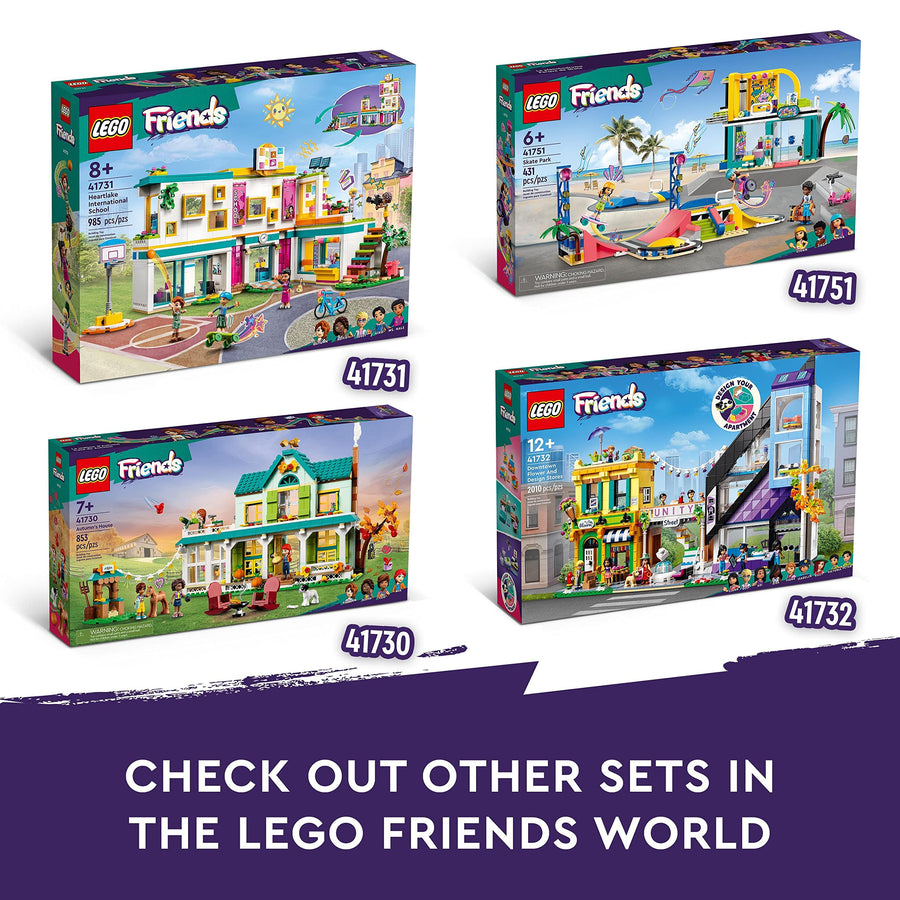 LEGO Friends Heartlake International School 41731 – Retired & Sealed