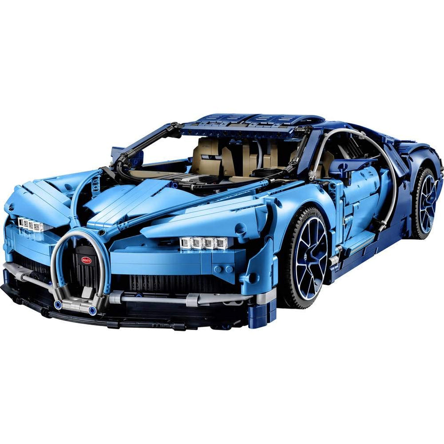 LEGO Technic Bugatti Chiron 42083 – Retired & Sealed