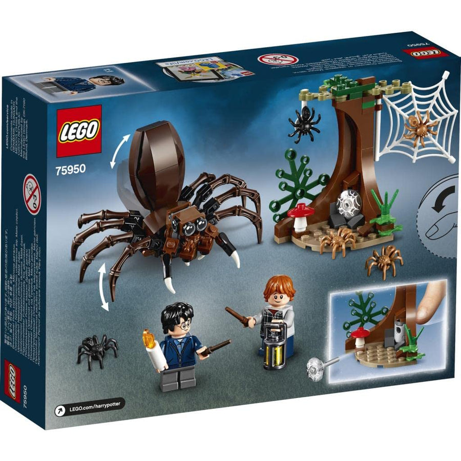 LEGO Harry Potter und die Kammer des Schreckens – 75950 – Retired & Sealed