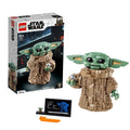 LEGO Star Wars The Mandalorian The Child Baby Yoda 75318 – Retired & Sealed