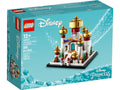 LEGO Mini Disney Paleis van Agrabah - Nieuw 40613 – Retired & Sealed