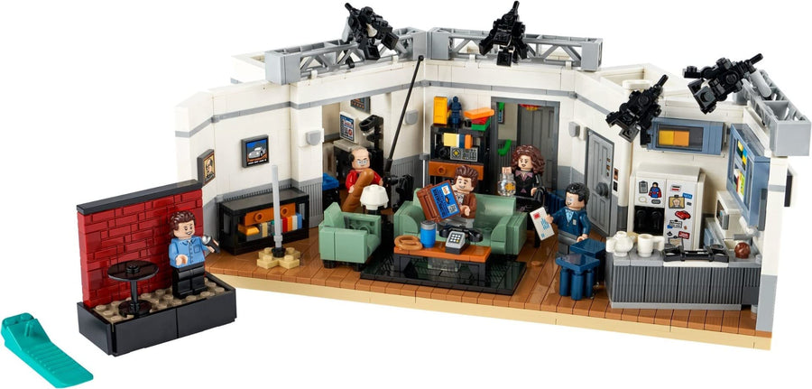 LEGO Ideas Seinfeld 21328 – Retired & Sealed