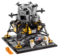 LEGO 10266 Lego Nasa Apollo 11 Lunar Lander 10266 Adult Space Astronut toy building block sealed box view 6