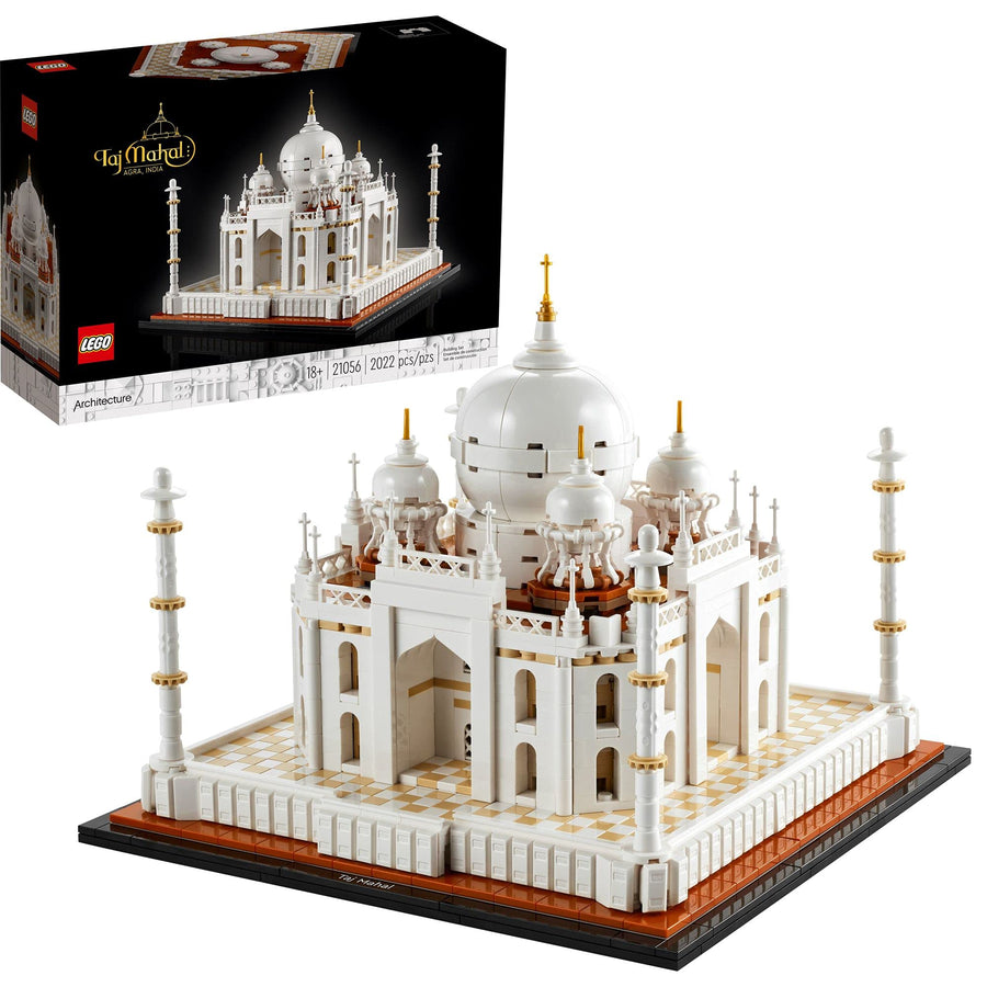 LEGO Architecture Taj Mahal 20156 – Retired & Sealed
