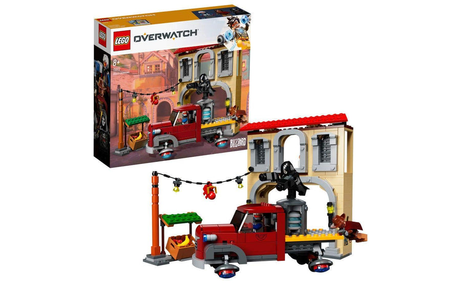 LEGO CONF PT IP 2 2019 3 75972 – Retired & Sealed