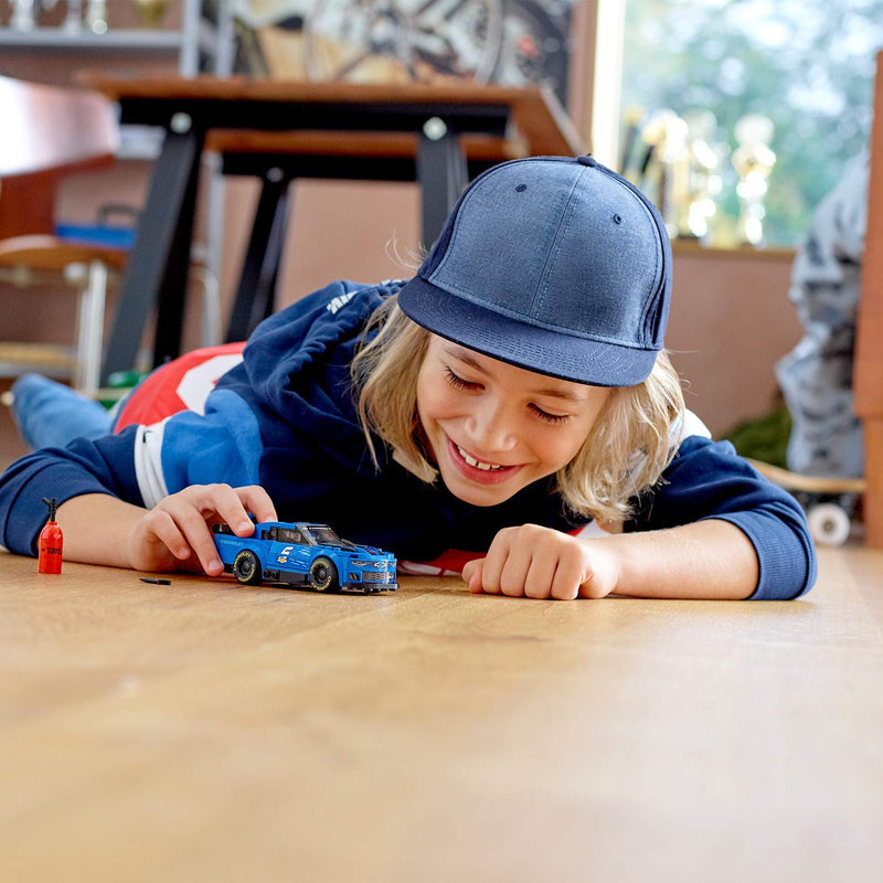 LEGO Speed Champions – Chevrolet Camaro ZL1 Race Car (75891)