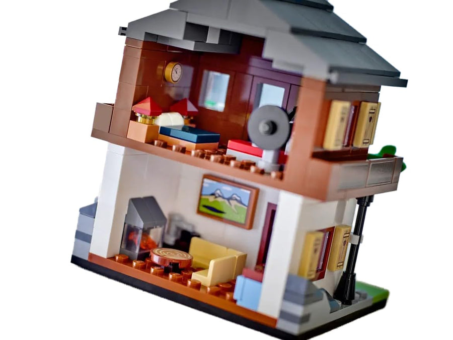 LEGO Houses of the World 3 - Switzerland 40594 – Retired & Sealed
