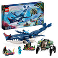 LEGO Avatar Payakan the Tulkun & Crabsuit Buildable 75579 – Retired & Sealed
