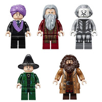 LEGO 75954 Hogwarts Great Hall 75954 sealed box view 5