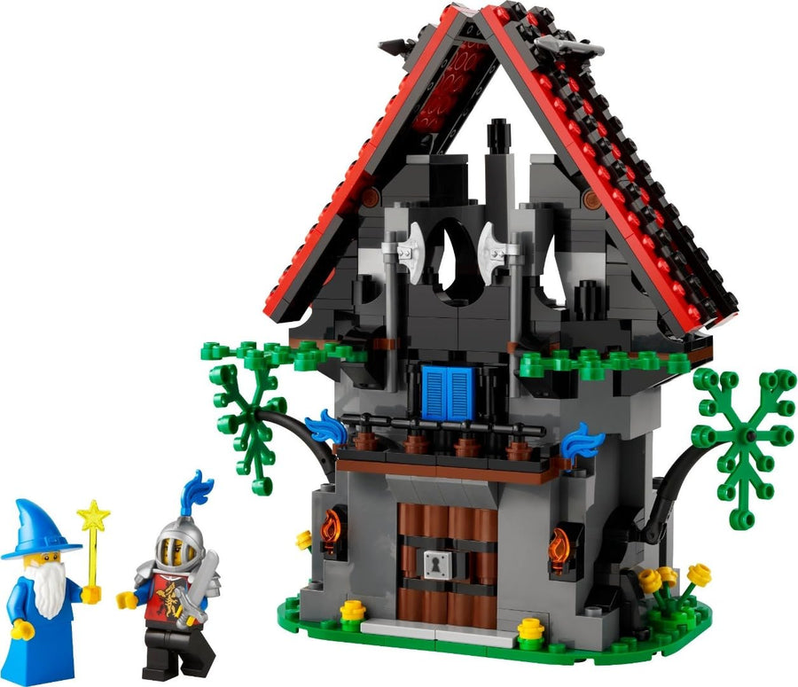 LEGO Majisto's Magical Workshop 40601 – Retired & Sealed