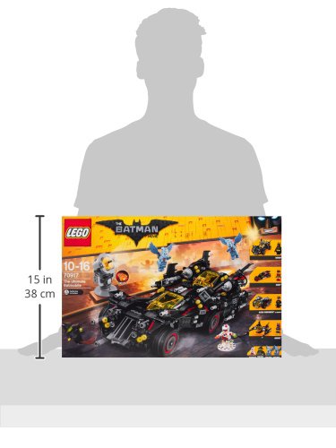 LEGO DC Comics UK 