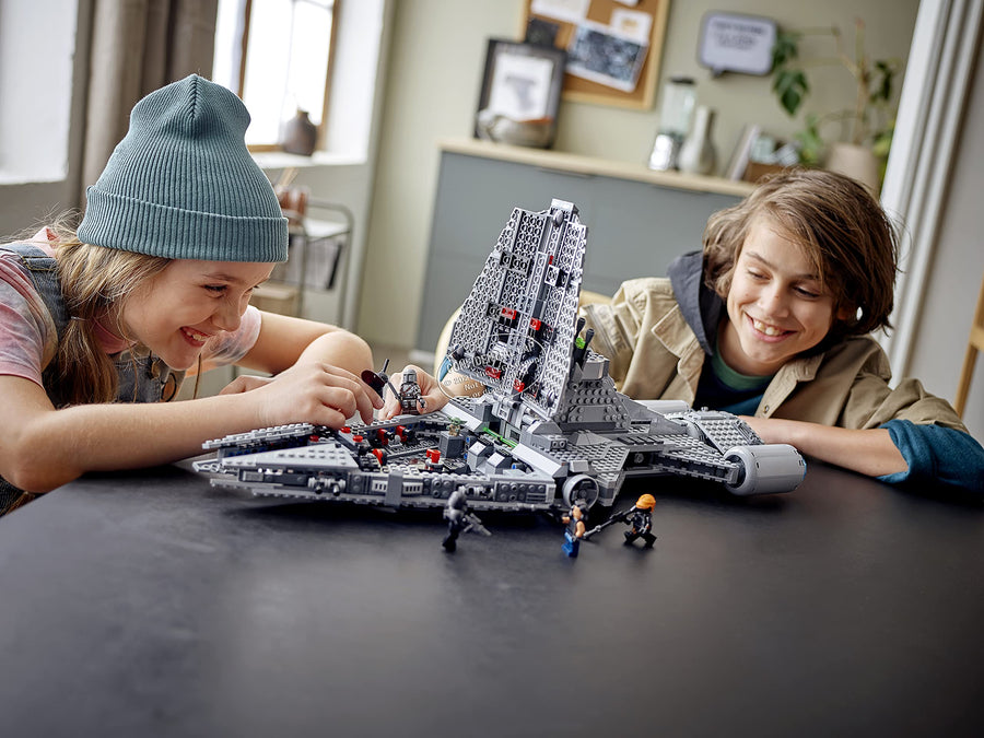 LEGO Star Wars ™ Le Croiseur Léger Impérial 75315 – Retired & Sealed