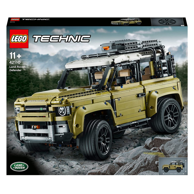 LEGO Technic – Land Rover Defender (42110)