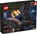 LEGO Star Wars Kylo Ren’s Shuttle Starship 75256 – Retired & Sealed