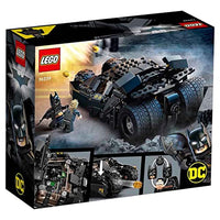 LEGO 76239 Batmobile Tumbler: Scarecrow Showdown 76239 sealed box view 2