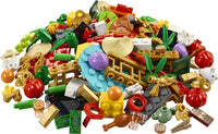 LEGO 40605 Classic Lunar New Year VIP Add-On Pack 40605 sealed box front