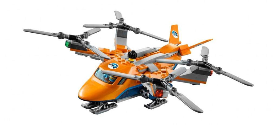 LEGO City Arctic Cargo Plane 60193 – Retired & Sealed