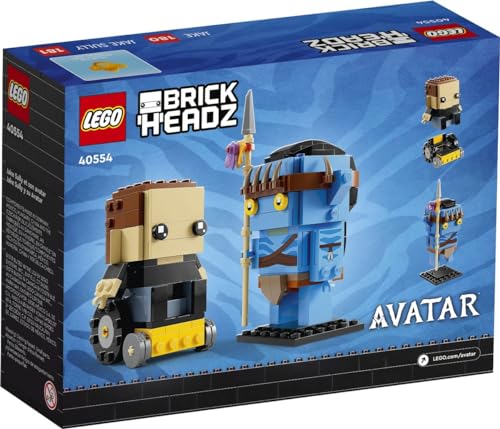 LEGO Avatar Jake Sully & his Avatar 40554 – Retired & Sealed