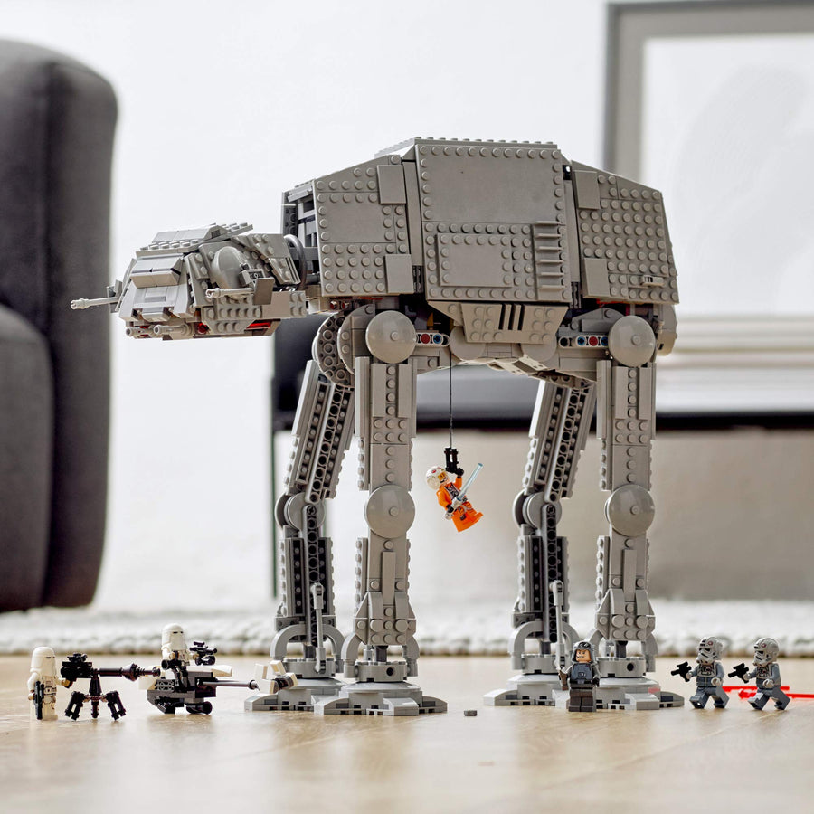 LEGO Star Wars at-at Walker 75288 – Retired & Sealed