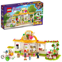 LEGO 41444 Friends Heartlake City Organic Café Toy with Mini 41444 sealed box view 3