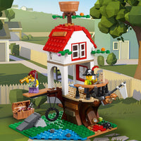 LEGO 31078 Creator Treehouse Treasures 31078 sealed box view 3