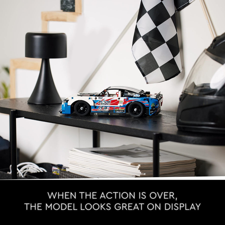 LEGO Technic NASCAR Next Gen Chevrolet Camaro ZL1 42153 – Retired & Sealed