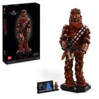 LEGO 75371 Star Wars Chewbacca 75371 sealed box view 2