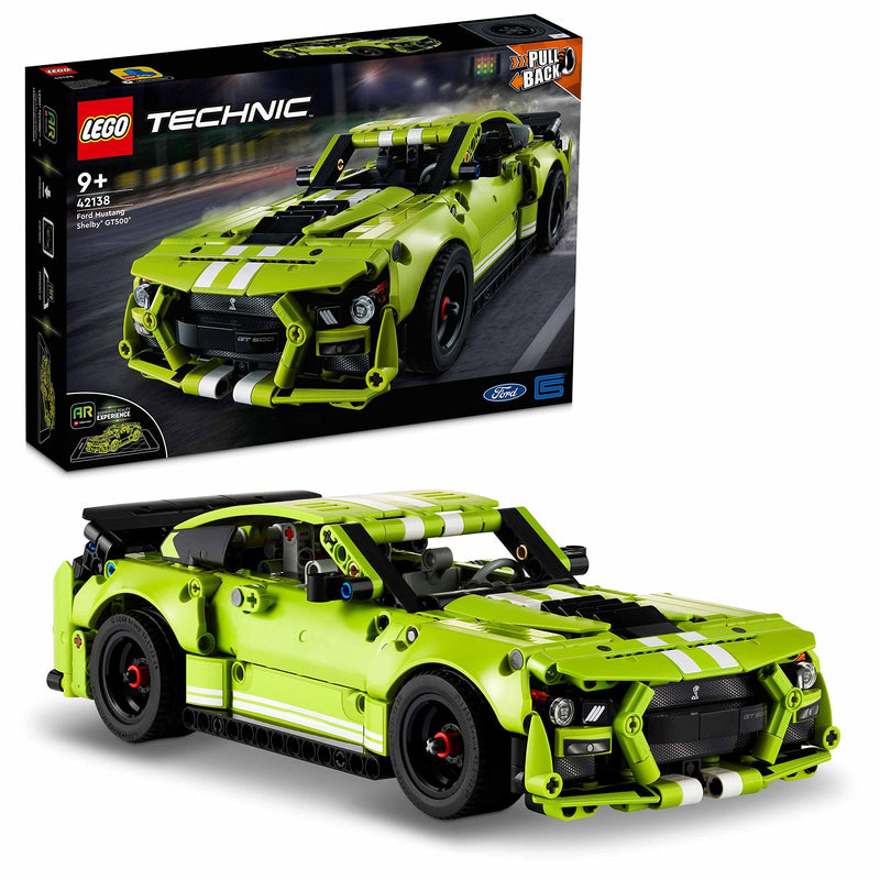 LEGO Technic – Ford Mustang Shelby GT500 (42138)