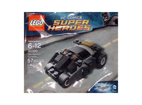 LEGO 30300 Super Heroes DC Comics Batman Tumbler Promo 30300 sealed box view 2