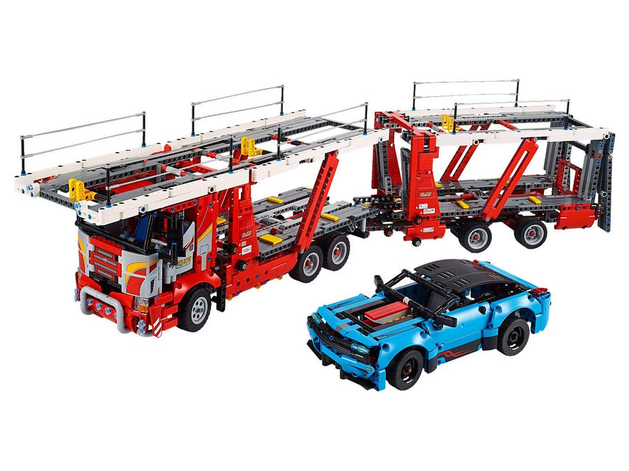 LEGO Technic Car Transporter - to - Truck and Show 42098 – Retired & Sealed