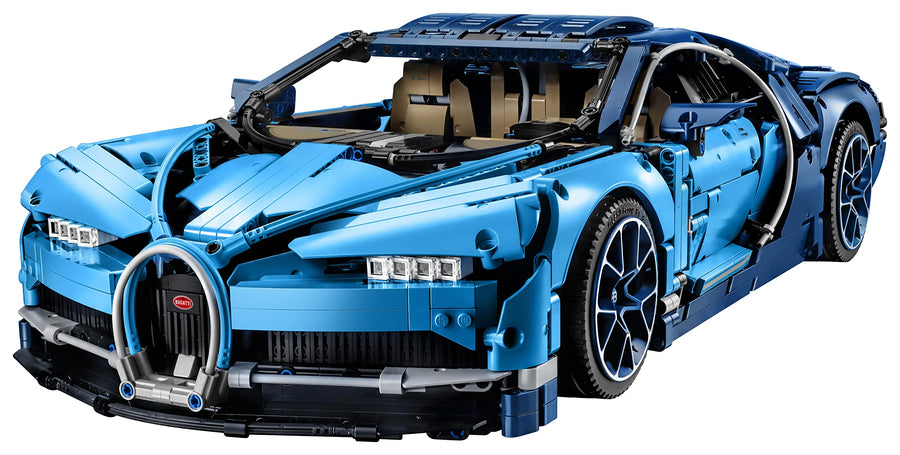 LEGO Technic Bugatti Chiron 42083 – Retired & Sealed