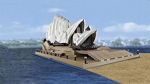 LEGO Creator Expert Sydney Opera House Kid 10234 – Retired & Sealed