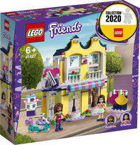 LEGO 41427 Friends Emma's Fashion Shop 41427 sealed box view 4