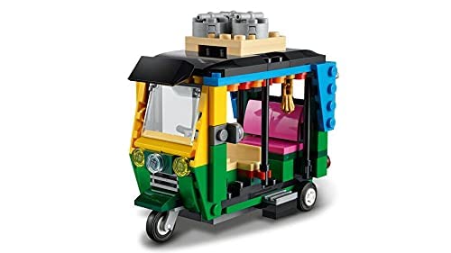 LEGO Creator Tuk Tuk 40469 – Retired & Sealed