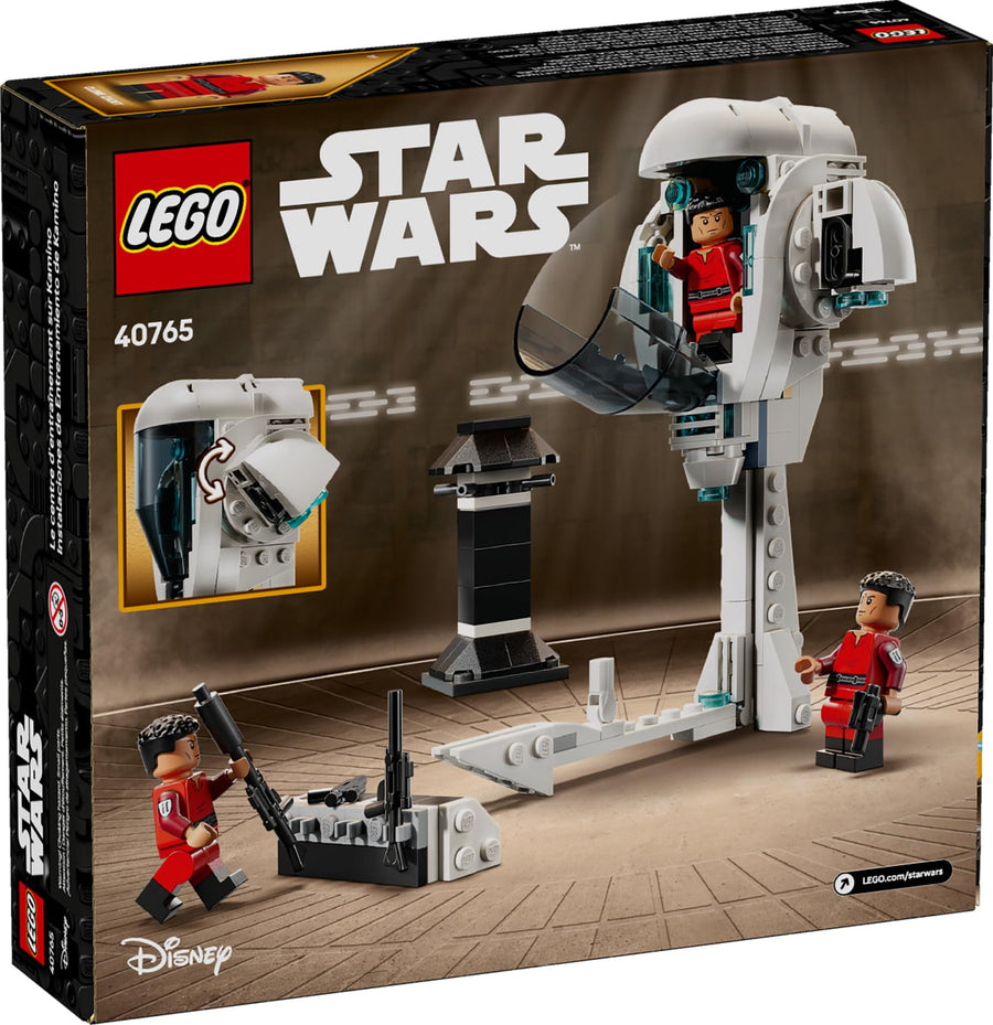 LEGO Star Wars Kamino Training Facility 40765 – Retired & Sealed