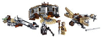 LEGO 75299 Star Wars The Mandalorian Alarm on Tatooine 75299 sealed box view 5
