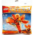 LEGO Legends of Chima Frax' Phoenix Flyer 30264 – Retired & Sealed