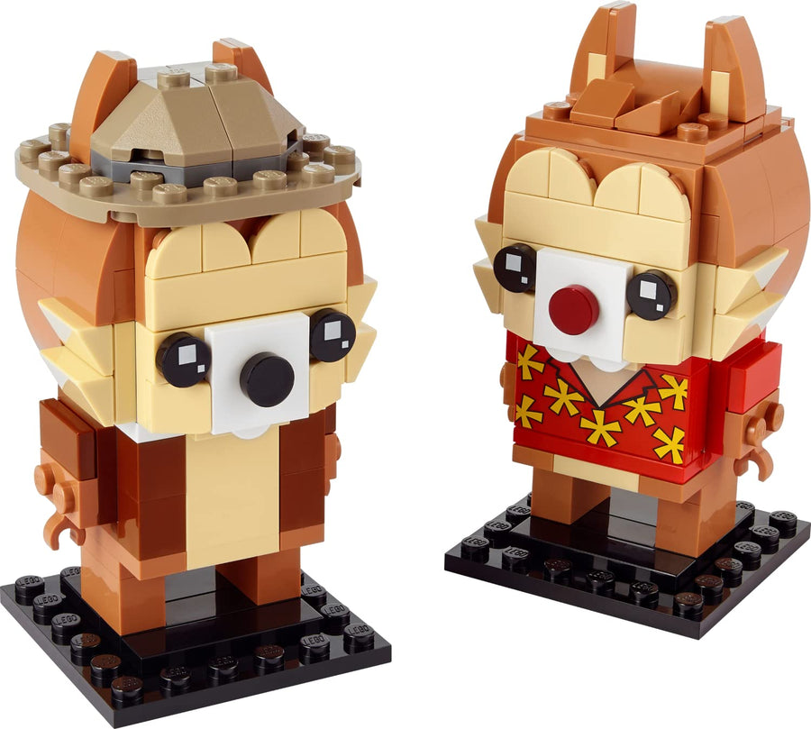 LEGO BrickHeadz Disney Chip and Dale 40550 – Retired & Sealed