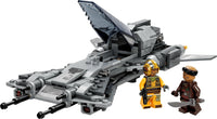LEGO 75346 Star Wars Pirate Snub Fighter Set, The 75346 sealed box view 5