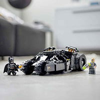 LEGO 76239 Batmobile Tumbler: Scarecrow Showdown 76239 sealed box view 6