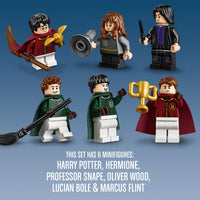 LEGO 75956 Harry Potter Quidditch Tournament 75956 sealed box view 6